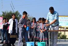 Hand Wash 09-09-2019 Swachta Abhiyan