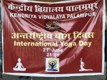 International Day of Yoga 2023